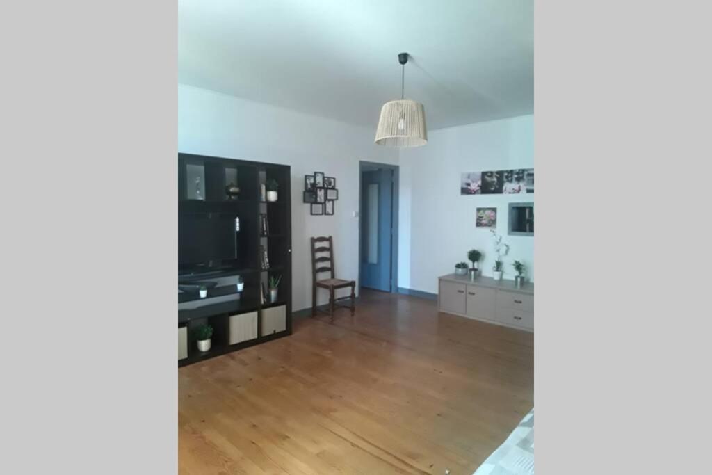 Appartement Chaleureux De 82M2 Proche De Vulcania Pontaumur المظهر الخارجي الصورة