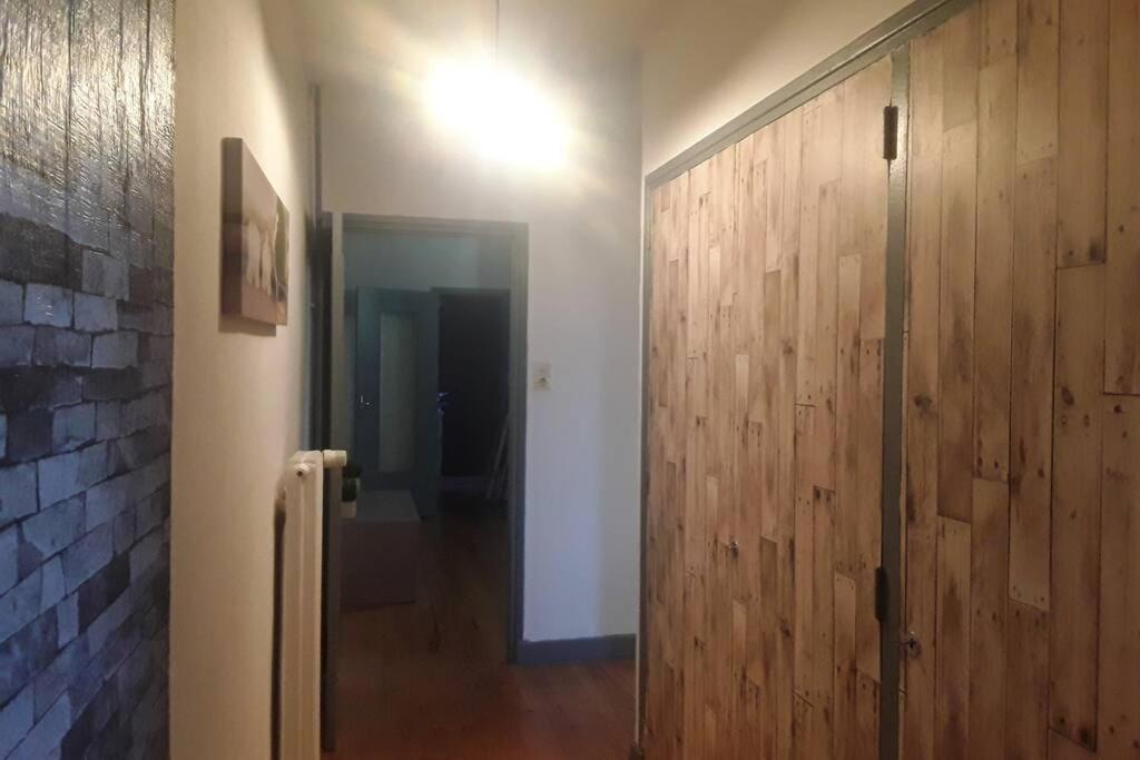 Appartement Chaleureux De 82M2 Proche De Vulcania Pontaumur المظهر الخارجي الصورة